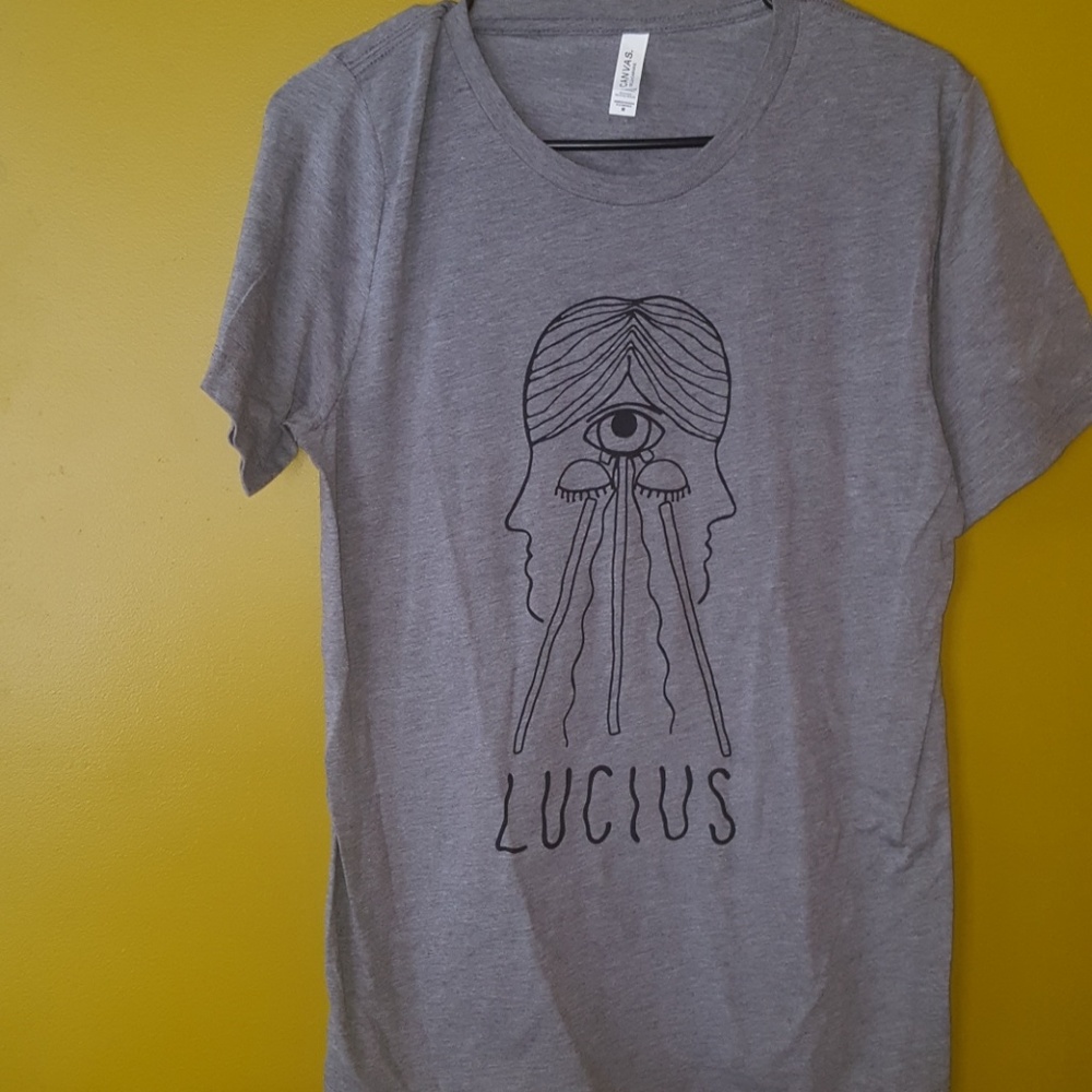 Lucius shirt